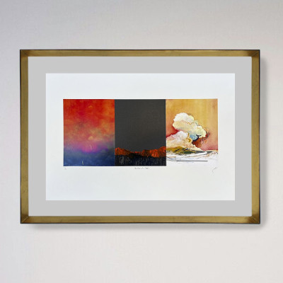 Intervalo XI | Obra de Javier Roz | Galería de arte Madrid
