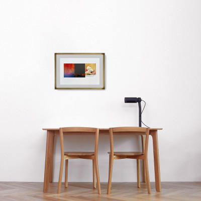 Intervalo XI | Obra de Javier Roz | Galería de arte Madrid