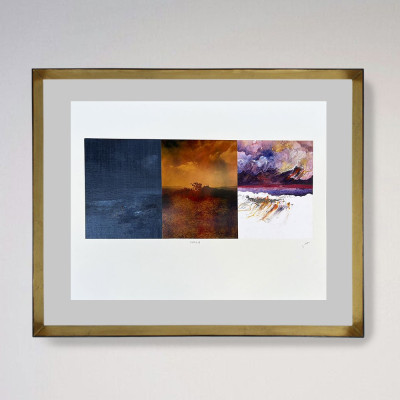 1816 IV | Pintura de Javier Roz | Galería de arte en Madrid