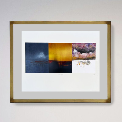 1816 II | Obra de Javier Roz | Galería de arte y tienda de marcos