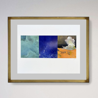 35 minutos | Pintura de Javier Roz | Galería de arte y marcos