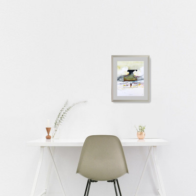 Buscadores X | Pintura de Javier Roz | Galería de arte en Madrid