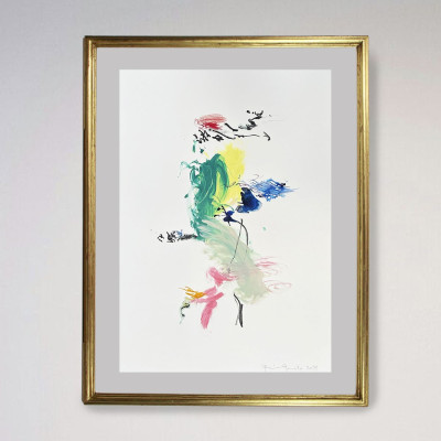 Cosas a medias | Pintura de Belén Gonzalo | Arte Madrid