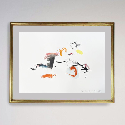 Lo bello es lo bello | Pintura de Belén Gonzalo | Arte en Madrid