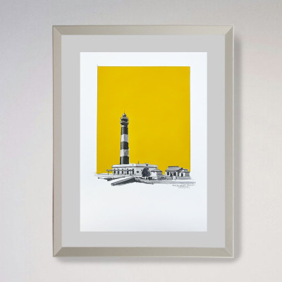 Faro de Artrutx .  Menorca