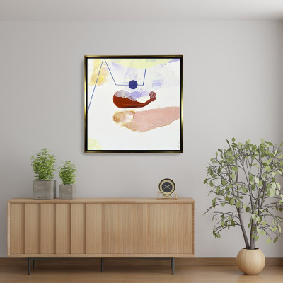 Travesía II | Lienzo de Sandra Asenjo | Pintura abstracta en Madrid