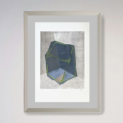 Xilografías de Erik Kirksaether | Galería de arte en Madrid