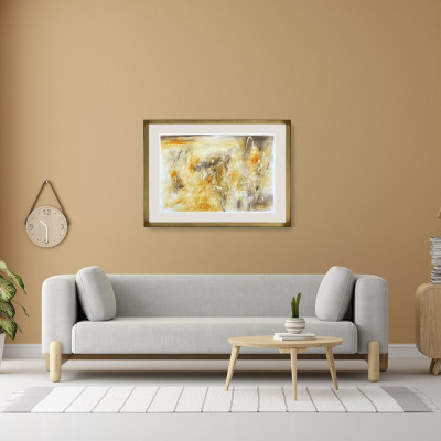 Pintura abstracta | Edurne Gorrotxategi | Galería de arte Madrid