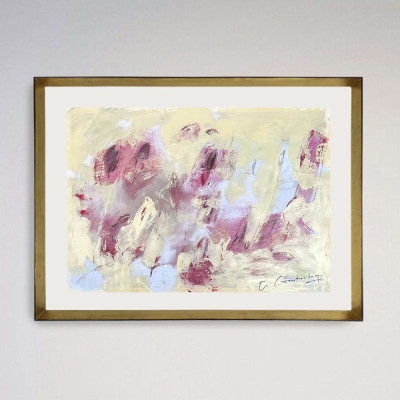 Pintura abstracta | Edurne Gorrotxategi | Tienda de arte en Madrid