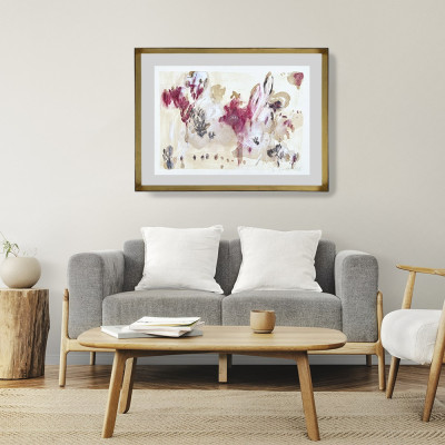 Pintura abstracta | Pintora Edurne Gorrotxategi | Tienda de arte