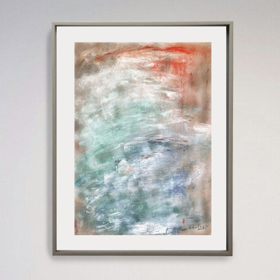 Cuadros abstractos | Edurne Gorrotxategi | Arte Madrid