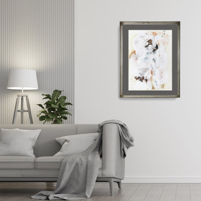 Cuadro abstracto | Pintora Edurne Gorrotxategi | Galería de arte