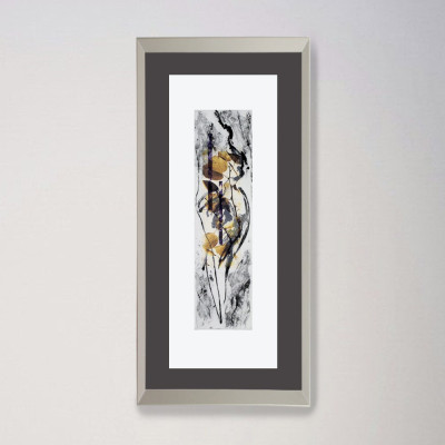 Paisaje dorado I | Lidia BUENTE | Grabado |  Galería A Cuadros Madrid