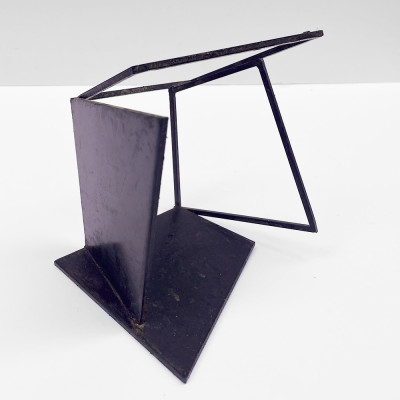 Escultura IV de hierro | Erik Kirksaether | Galería de arte Madrid