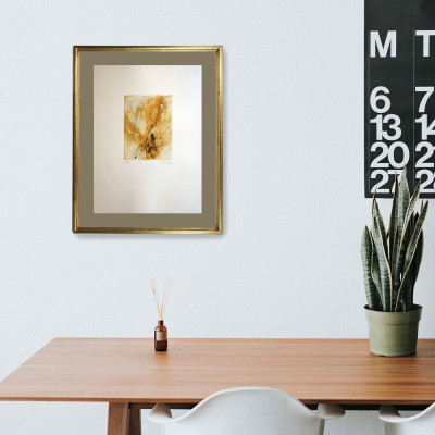 Espacio y color | Lidia BUENTE | Grabado |  Galería A Cuadros Madrid