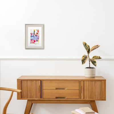 Pintura de José Ballester | Arte abstracto | Galería de arte Madrid