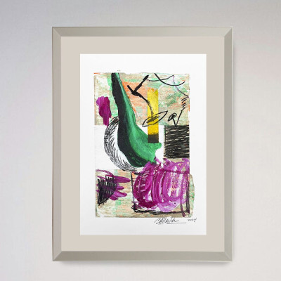 Pintura abstracta | José Ballester | Galería de arte Madrid