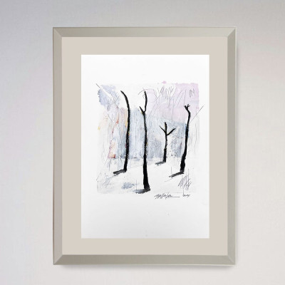 Pintura abstracta | Artista José Ballester | Tienda de obras de arte