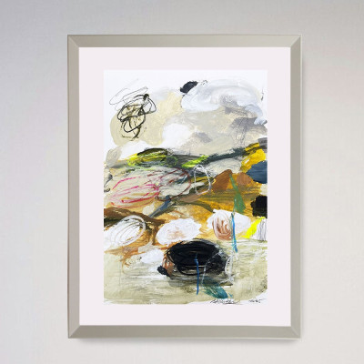 Pintura abstracta | José Ballester | Galería de arte