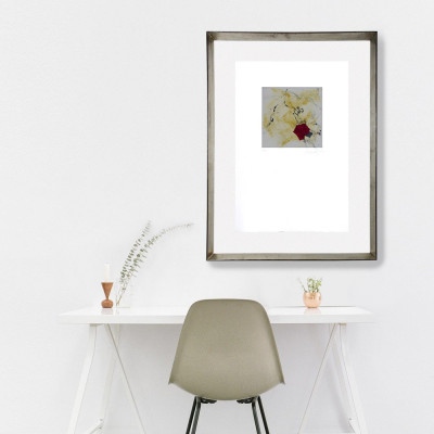Luz y color IV | Lidia BUENTE | Grabado |  Galería Madrid