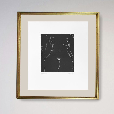 Desnudo