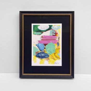 José Ballester - Enmarcado