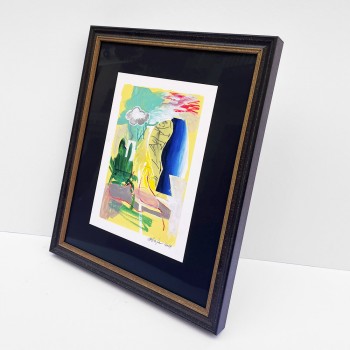 José Ballester - Enmarcado