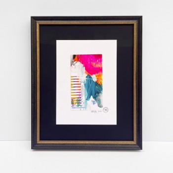 José Ballester - Enmarcado