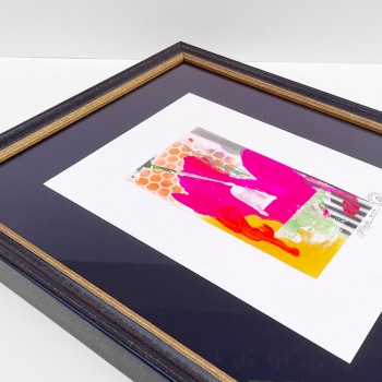 José Ballester - Enmarcado