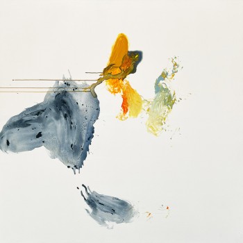 En el huracán de la noche y...