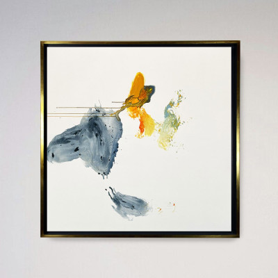 En el huracán | Lienzo de Belén Gonzalo | Galería de arte Madrid