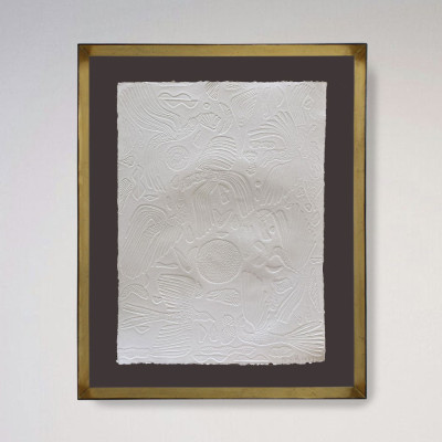 Gofrados de Marina Anaya | Galería de arte y tienda de enmarcación
