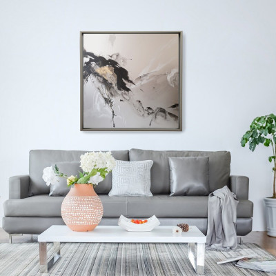 Espacio Compartido X | Lidia BUENTE | Pintura sobre lienzo |  Galería Madrid