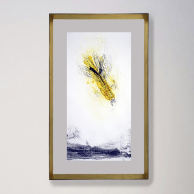 Sellato | Alberto Marci | Grabado |  Galería Madrid