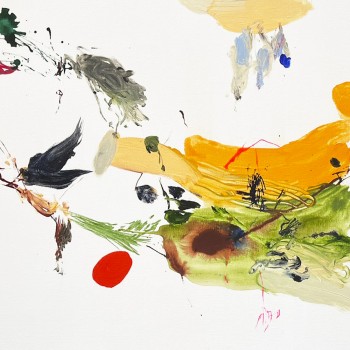 Eres atardecer de caminos...