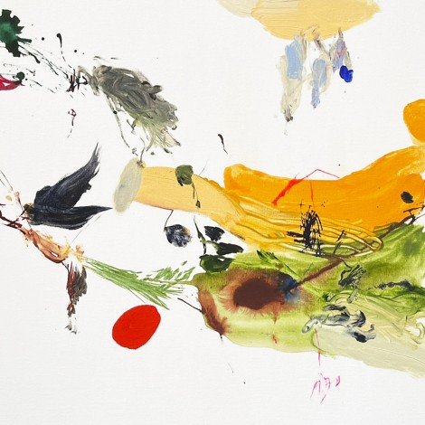 Eres atardecer de caminos...