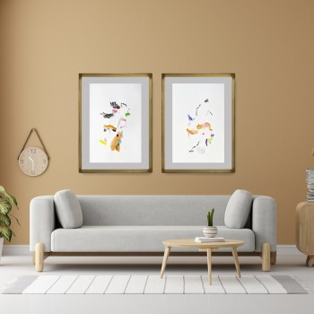 Aire que se vuelve forma 2