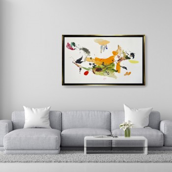 Eres atardecer de caminos... 2