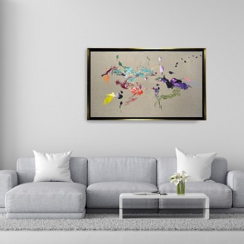 En el fondo del bosque...