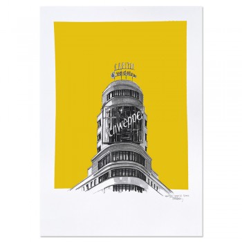 Edificio Carrión Madrid