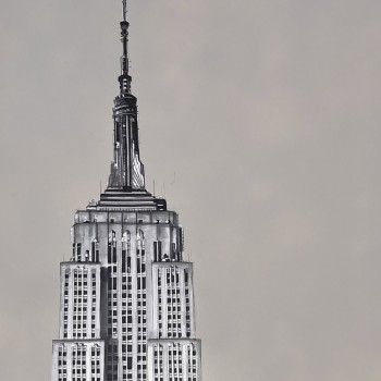 Empire State Building New York 2