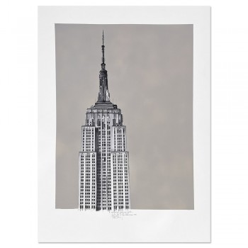 Empire State Building New York