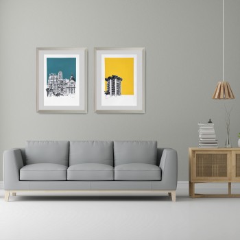 Calle Alcalá Madrid 2