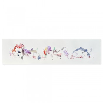 El agua sube hasta la montaña