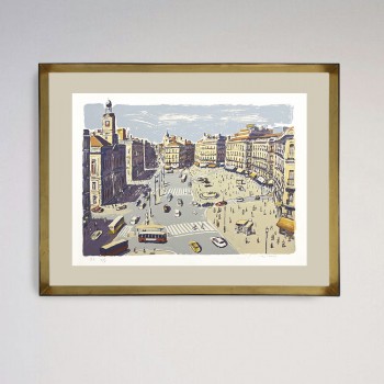 Puerta del Sol Madrid 2