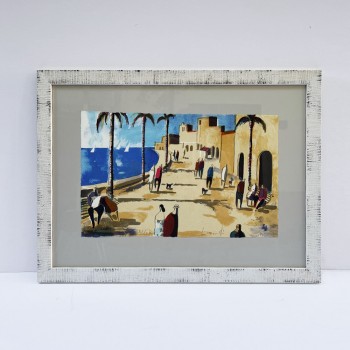 Didier Lourenço - Enmarcado