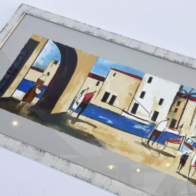 Didier Lourenço - Enmarcado