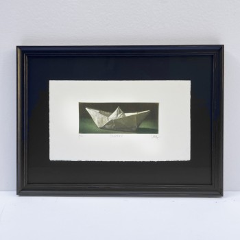 Ramiro Undabeytia - Enmarcado