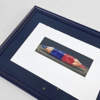 Ramiro Undabeytia - Enmarcado