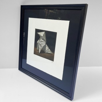 Ramiro Undabeytia - Enmarcado